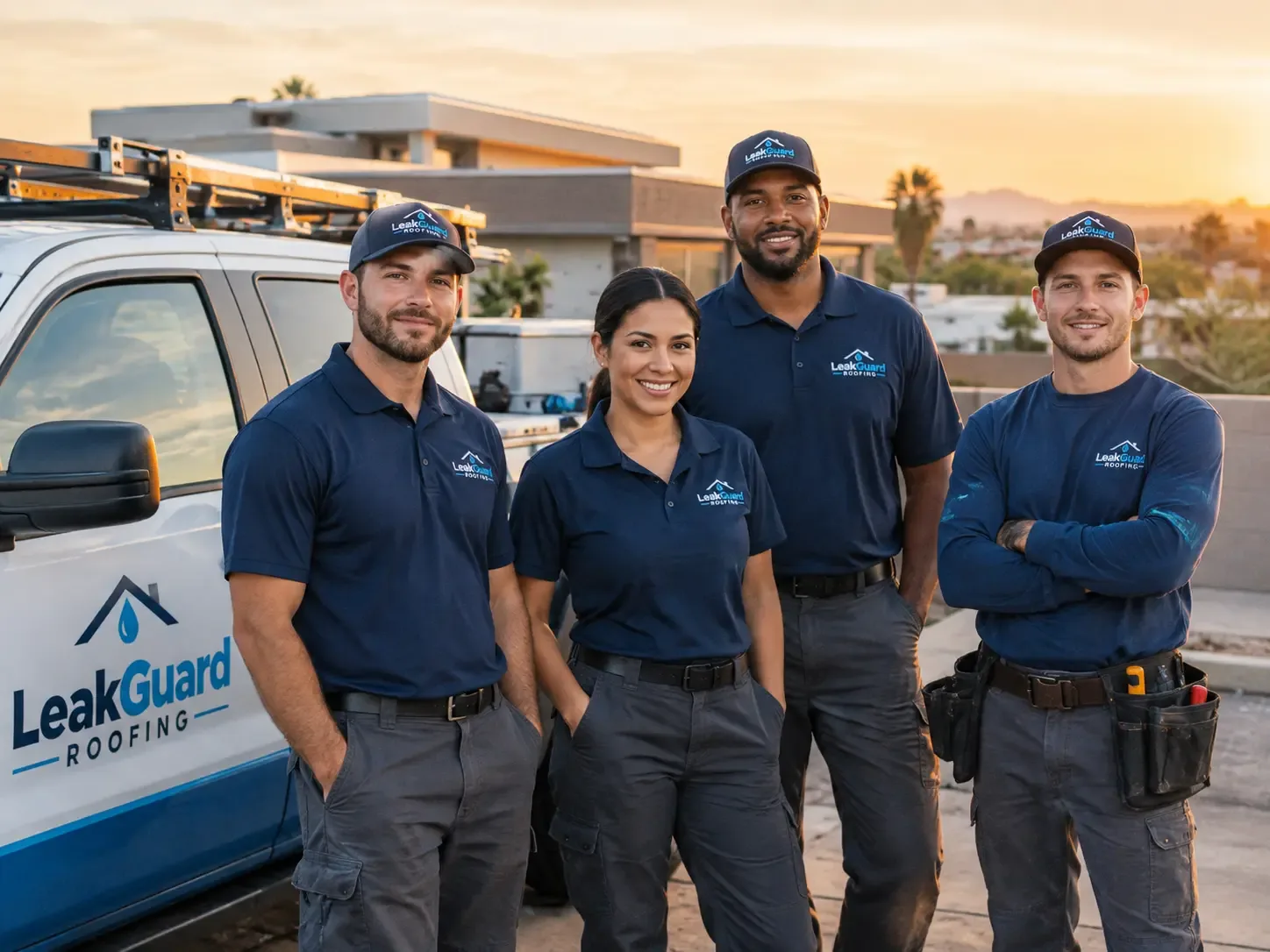 Flat Roof Leak Repair company in Arcadia, LA